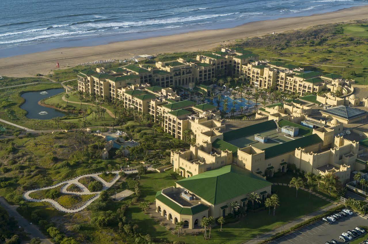 Mazagan Beach & Golf Resort Azemmour Εξωτερικό φωτογραφία