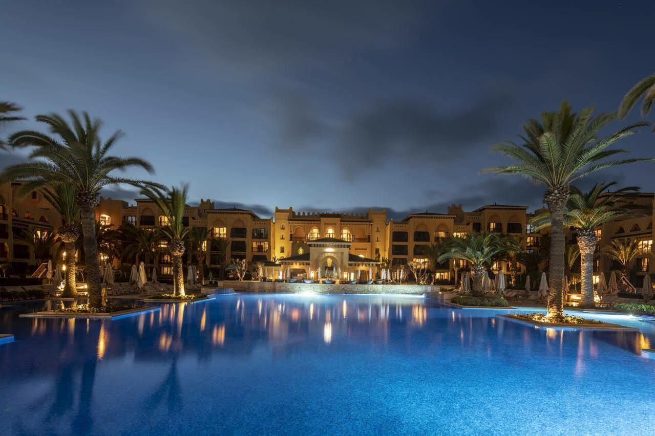 Mazagan Beach & Golf Resort Azemmour Εξωτερικό φωτογραφία