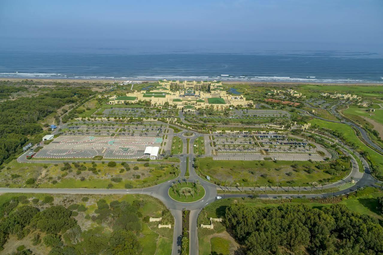 Mazagan Beach & Golf Resort Azemmour Εξωτερικό φωτογραφία